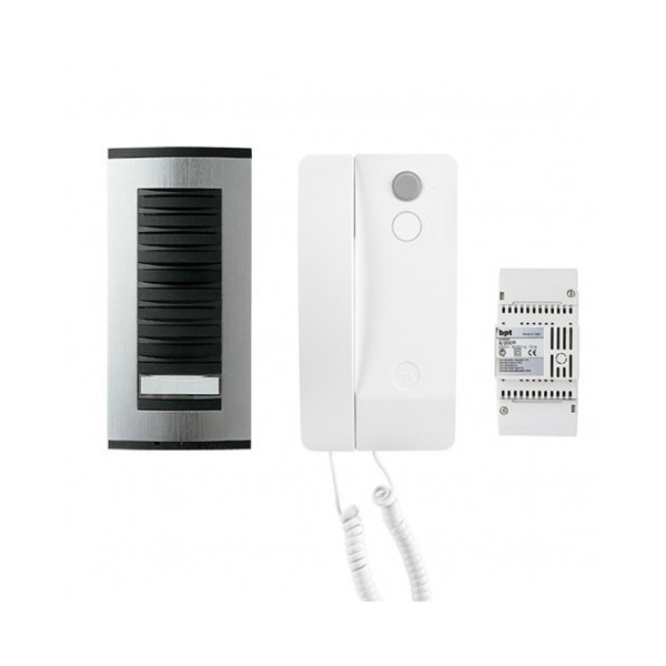 kit interphone 1 poste agata tharg somef