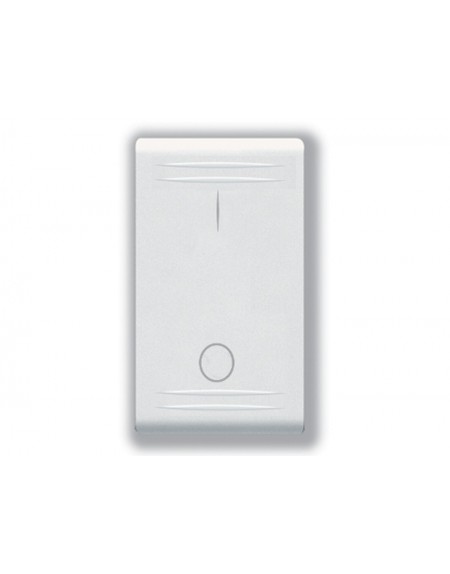 interrupteur bipolaire 16a blanc somef